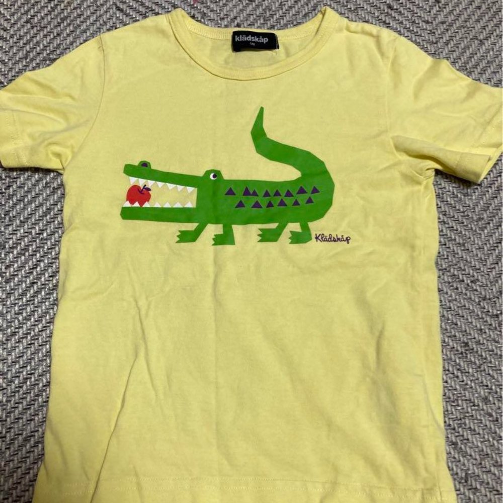 Used Children's T-shirts